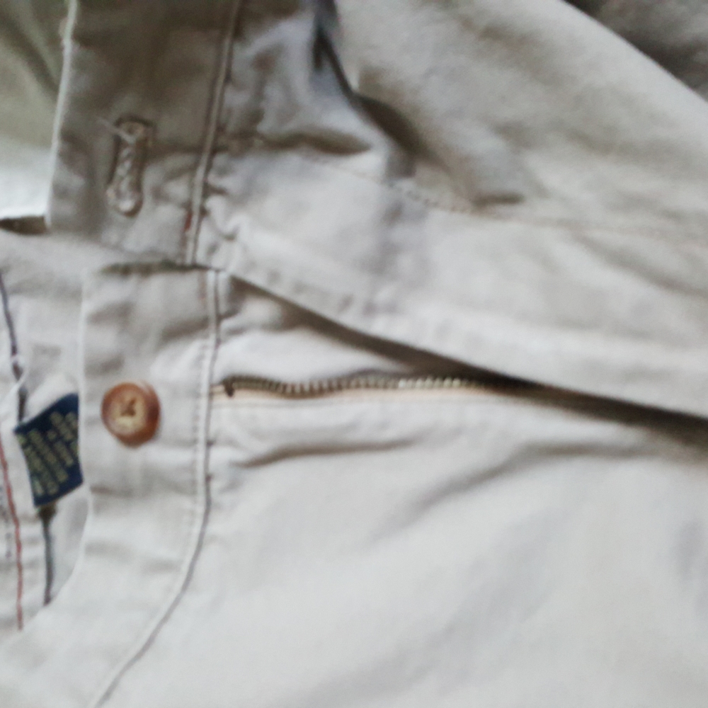 IZOD khaki 42x30 men's slacks - Picture 6 of 8